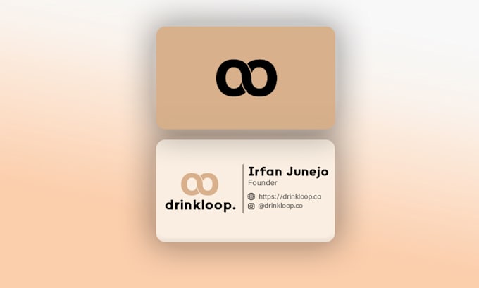 do professional business card design