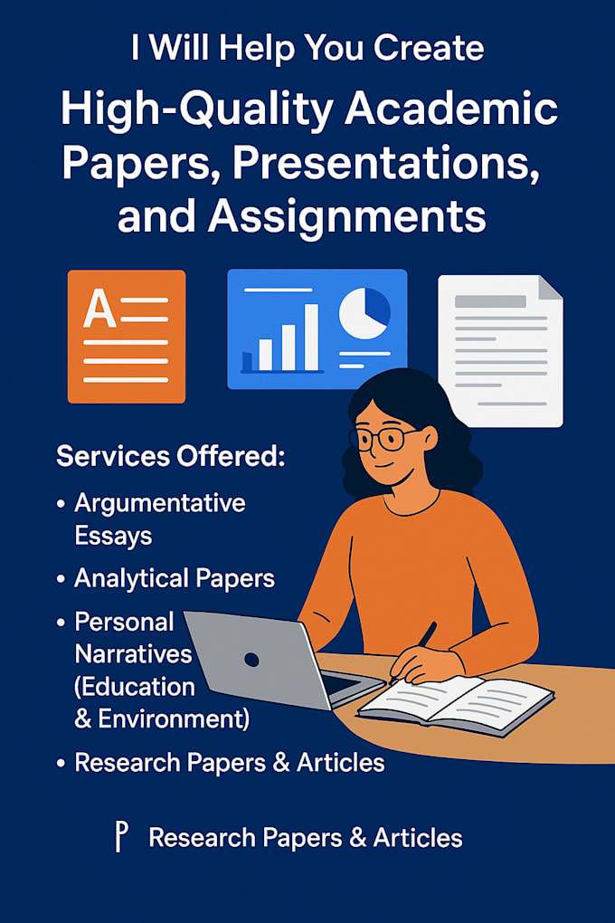 do argumentative essay, analytical paper, and personal narrative