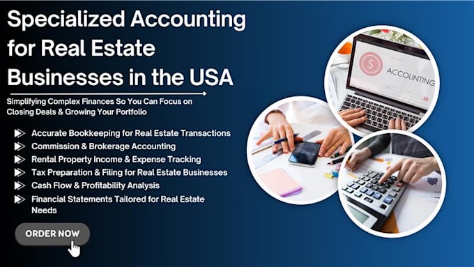 property management bookkeeping and reports