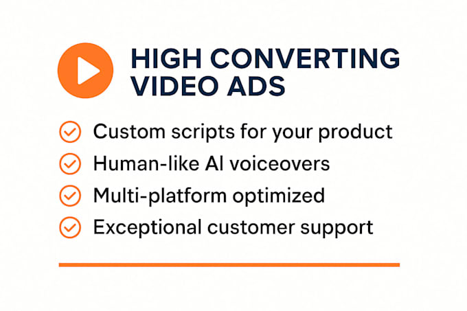 boost sales with high converting video ads and scripts