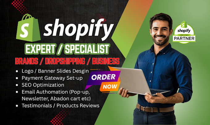 optimize your shopify store with onpage and technical SEO