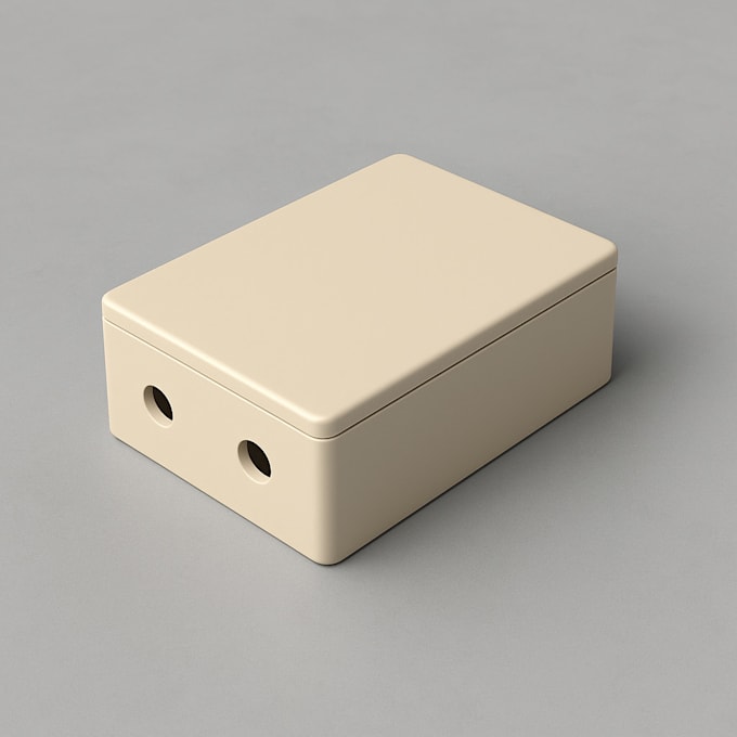 create custom 3d product prototypes ready for printing