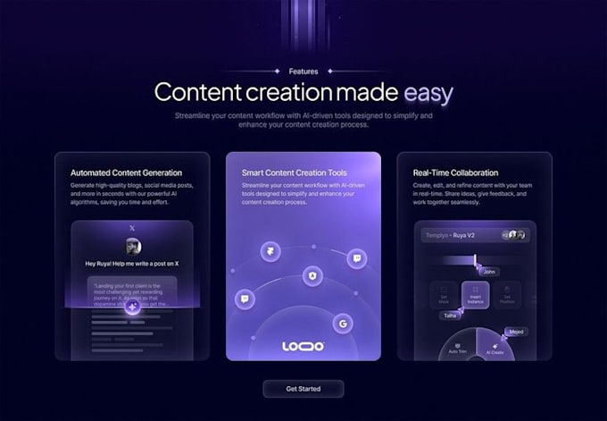 build 3d interractive website animation,webflow website,three js,gsap, r3f,CSS