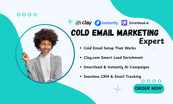 setup clay com instantly ai cold email and smartlead automation