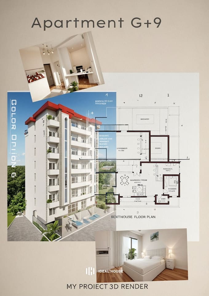 give your dream  house