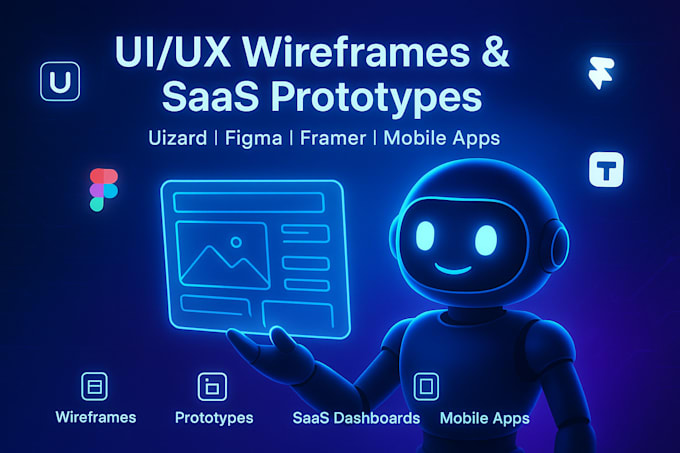 do uizard, figma to framer, ui ux , mobile apps, figma, thunkable design