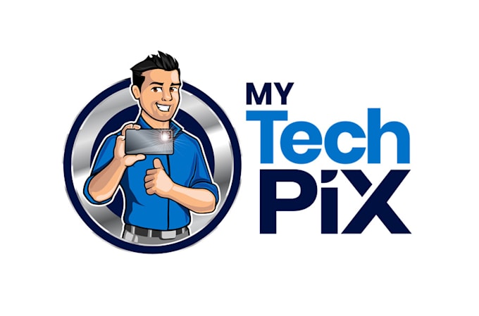 design a modern and professional software logo for your business