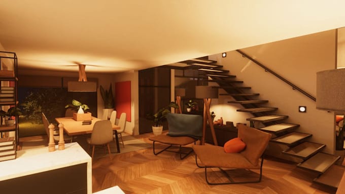 create fantastically custom vrchat world vrc world 3d environment virtual world