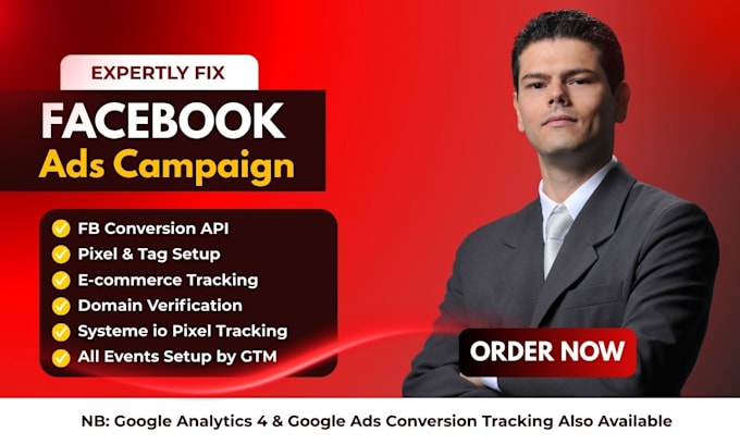 fix facebook and instagram meta ads campaign