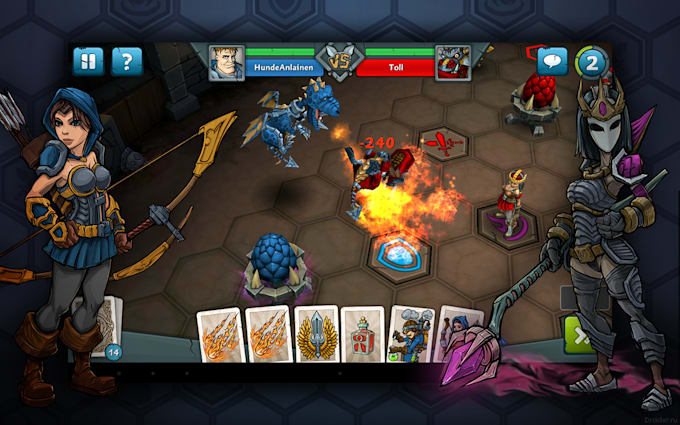 develop custom 2d and 3d multiplayer card, board, and arcade games