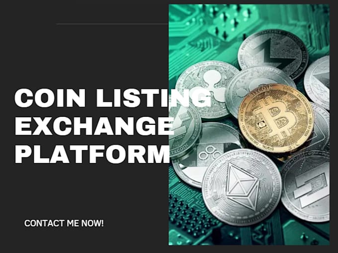 fast track coin token listing ico cmc coingecko crypto promotion presale launch