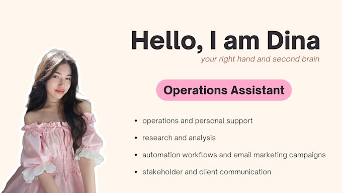 be your reliable research and personal assistant