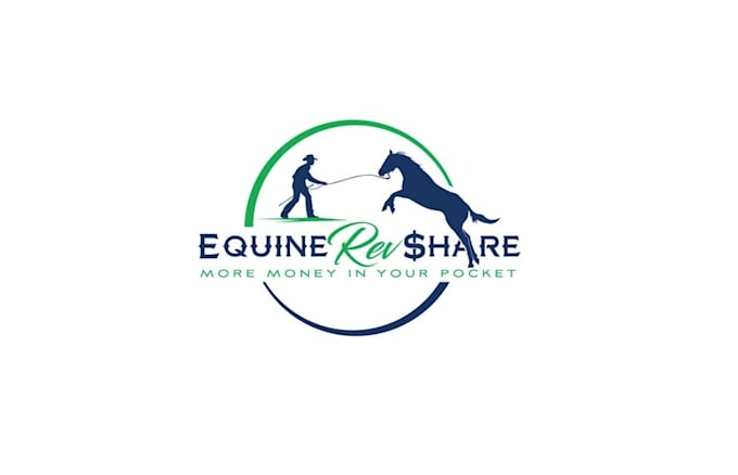 design professionals horse appeals equine logo