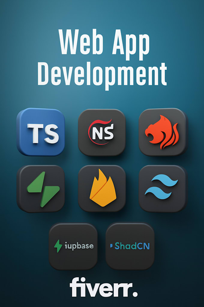 build a modern web app using nextjs and nestjs