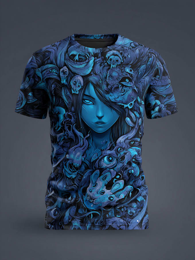 esign t shirt graphics and merchandise