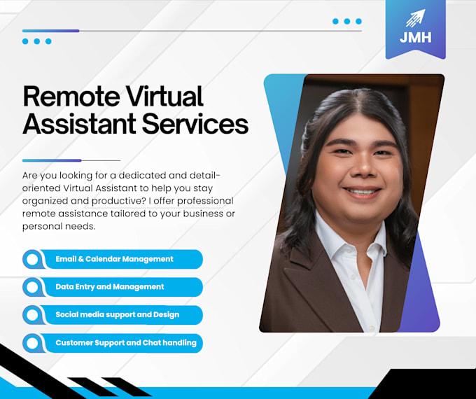 be your confidential and reliable virtual assistant