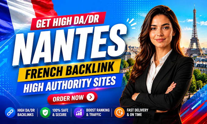 do trusted guest post backlinks on nantes, france site