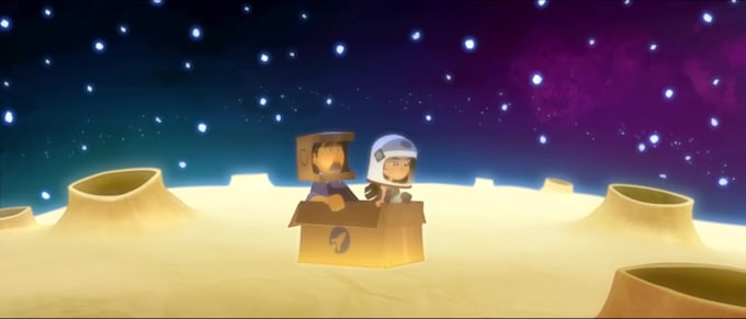 Crear video animado en 2d, animación de dibujos en 2d, animación de ...