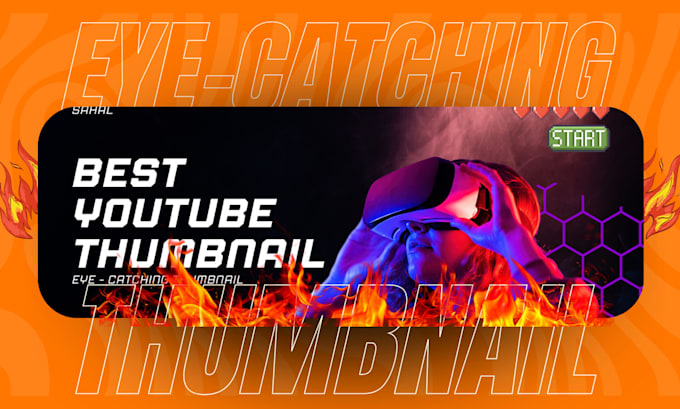 create a best of viral thumbnail