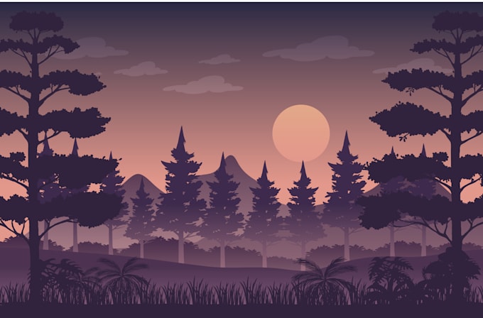 custom animation, 2d animation, logo animation