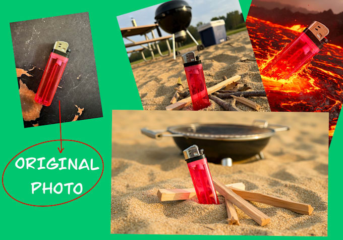 product promotion for advertising