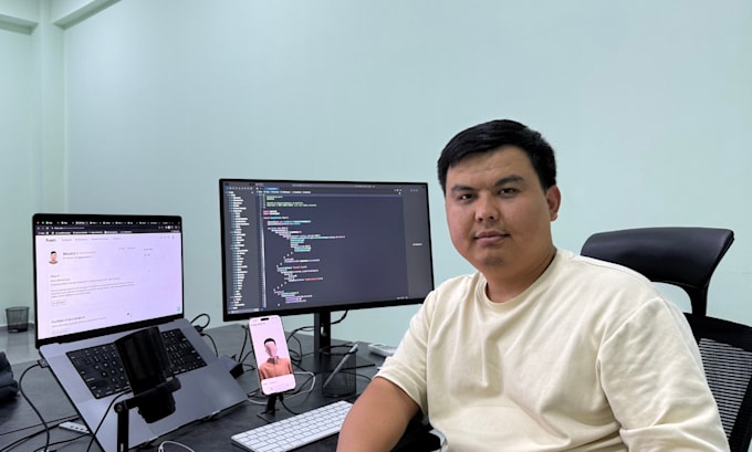 develop on device ai ios app