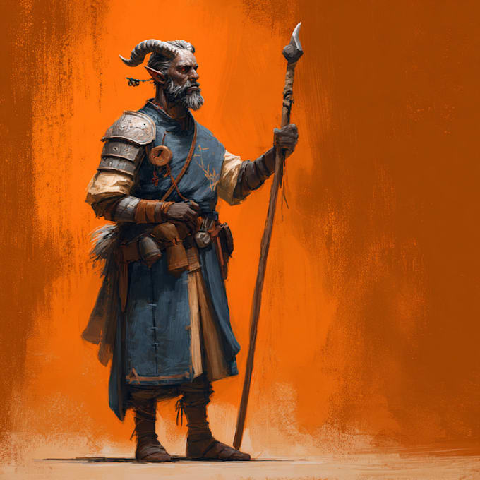 dnd character art and dnd character art