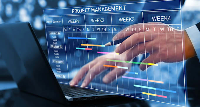 manage your IT, software projects as a certified pmp and csm