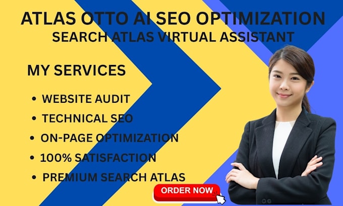 boost your website SEO with search atlas and otto ai optimization
