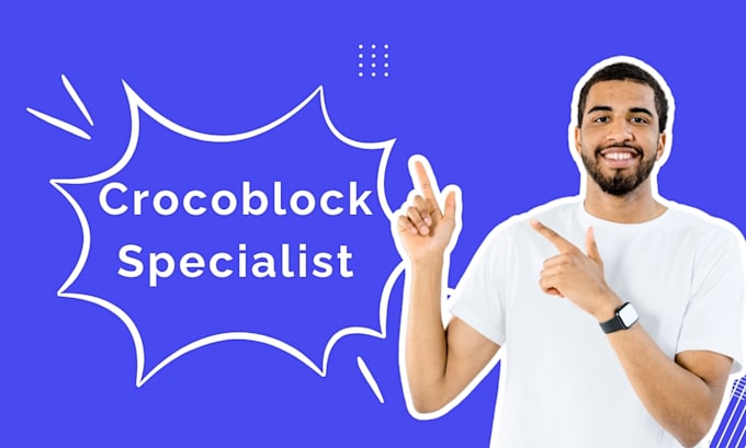 design, customize, and fix crocoblock websites with elementor