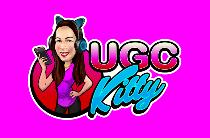 create a ugc video ad with me and my cats