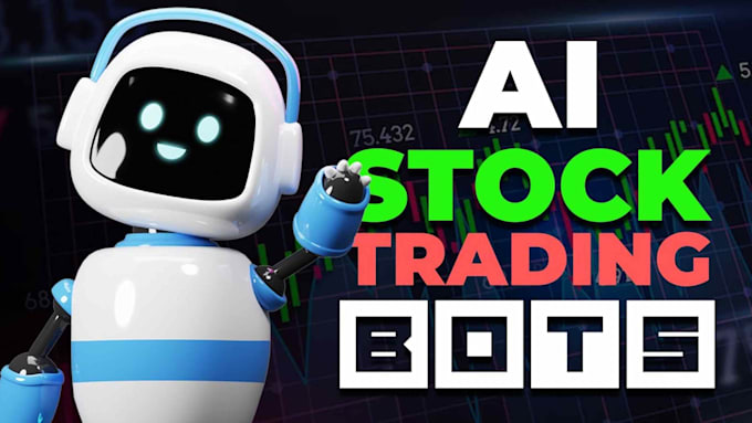 custom ai powered trading bot with smart strategies