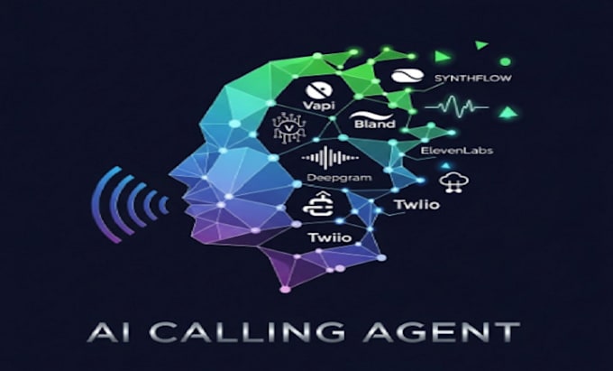 create ai calling agent, vapi ai, ai voice agent, ai agent, retell ai, bland ai