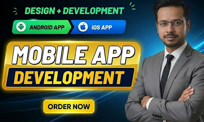 do mobile app development, ios app development, android app, app creation