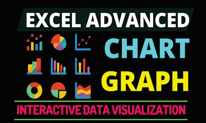 create charts ,pivot tables and data visualisation in excel