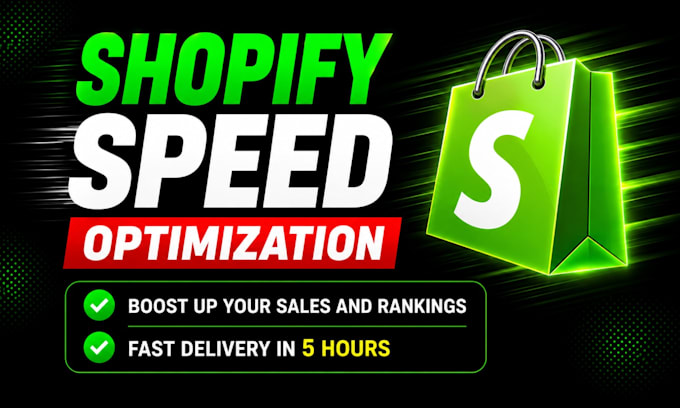 do shopify speed optimization, shopify website speed, shopify pagespeed score up