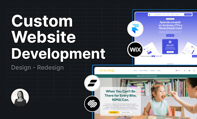 create a responsive website for your business