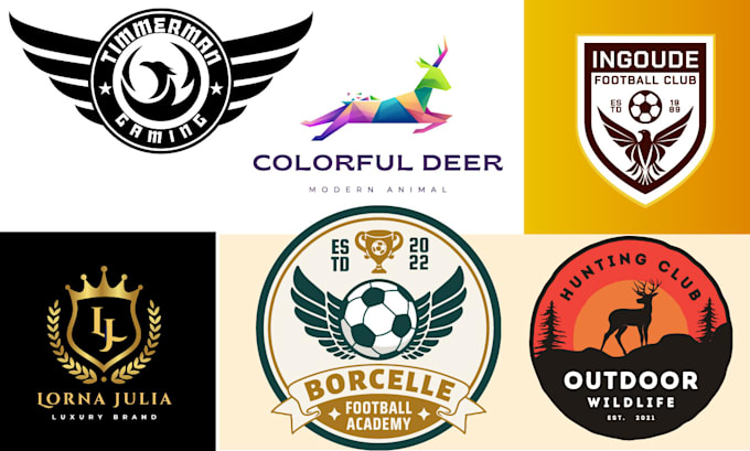 brand identity logo design
