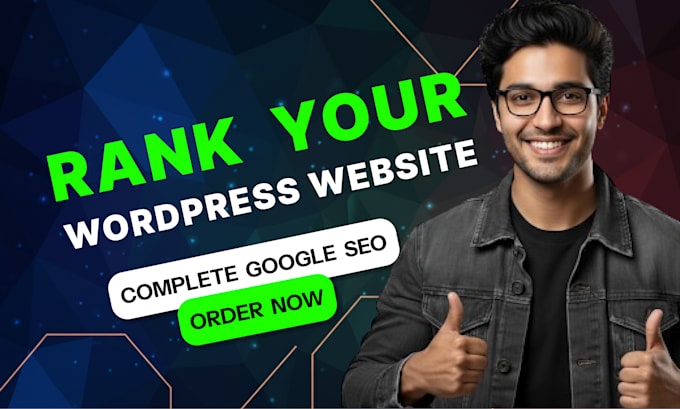 do wordpress yoast SEO on page optimization for your framer website for ranking