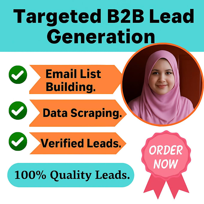 do b2b lead generation and linkedin lead generation