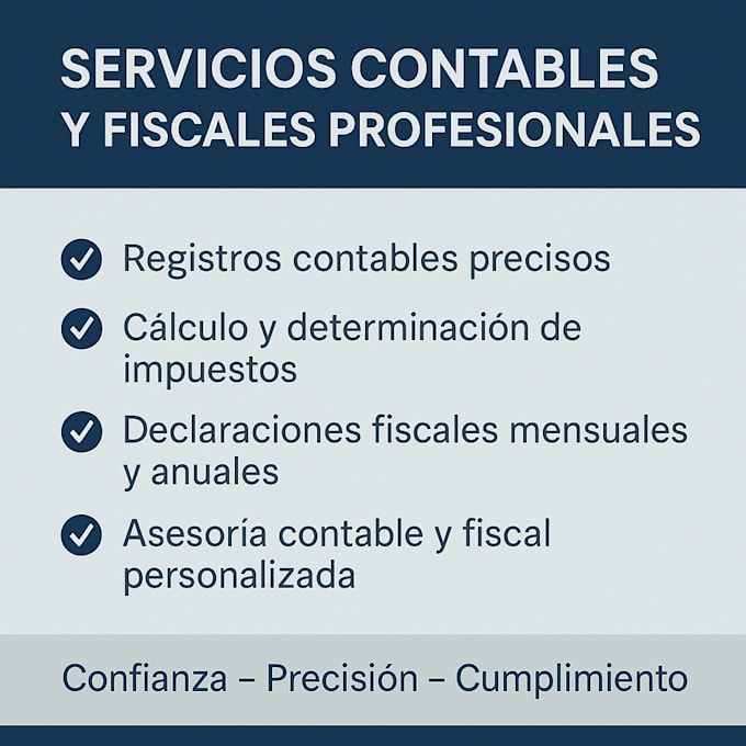 asesoria contable y fiscal