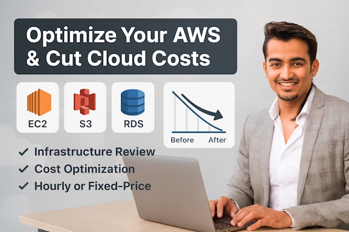 Optimize your aws infrastructure and reduce your cloud costs by ...