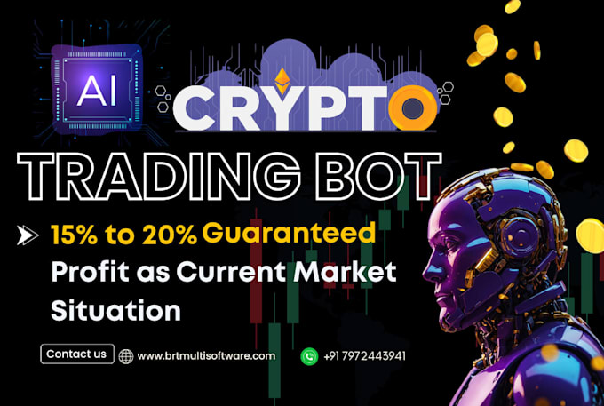 build an advanced ai crypto trading bot