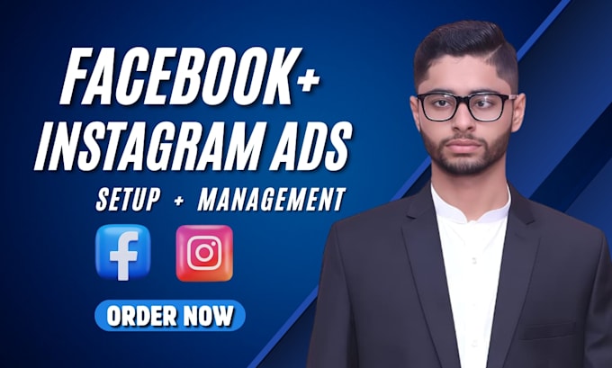 set up and manage profitable meta ad campaigns for sales