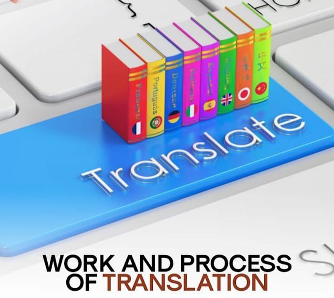 do accurate translation and proofreading