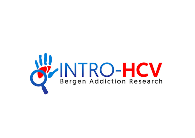 create a custom modern medical research logo design