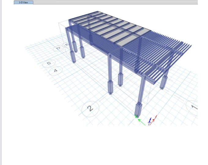 do structural calculations and design in etabs, safe, sap2000