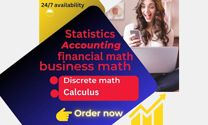 assist you in business math, finance, and statistical modeling