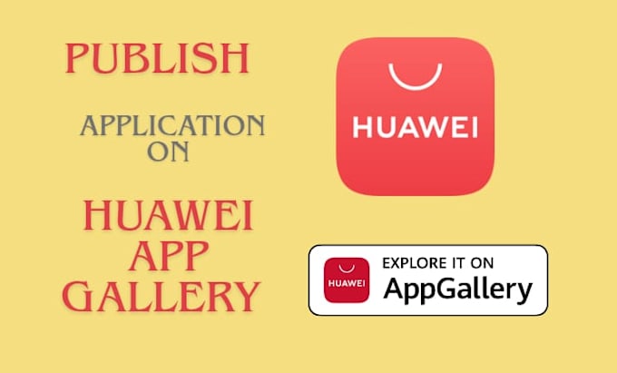 publish your android app on huawei app gallery