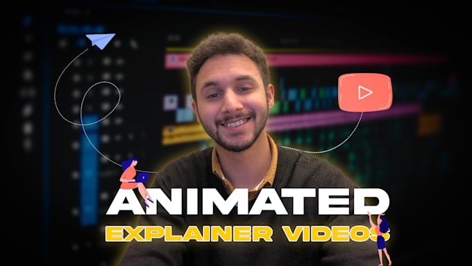 do custom animated explainer videos